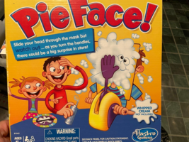Pie Face Game *NEW/UNOPPENED* q1 - £9.61 GBP