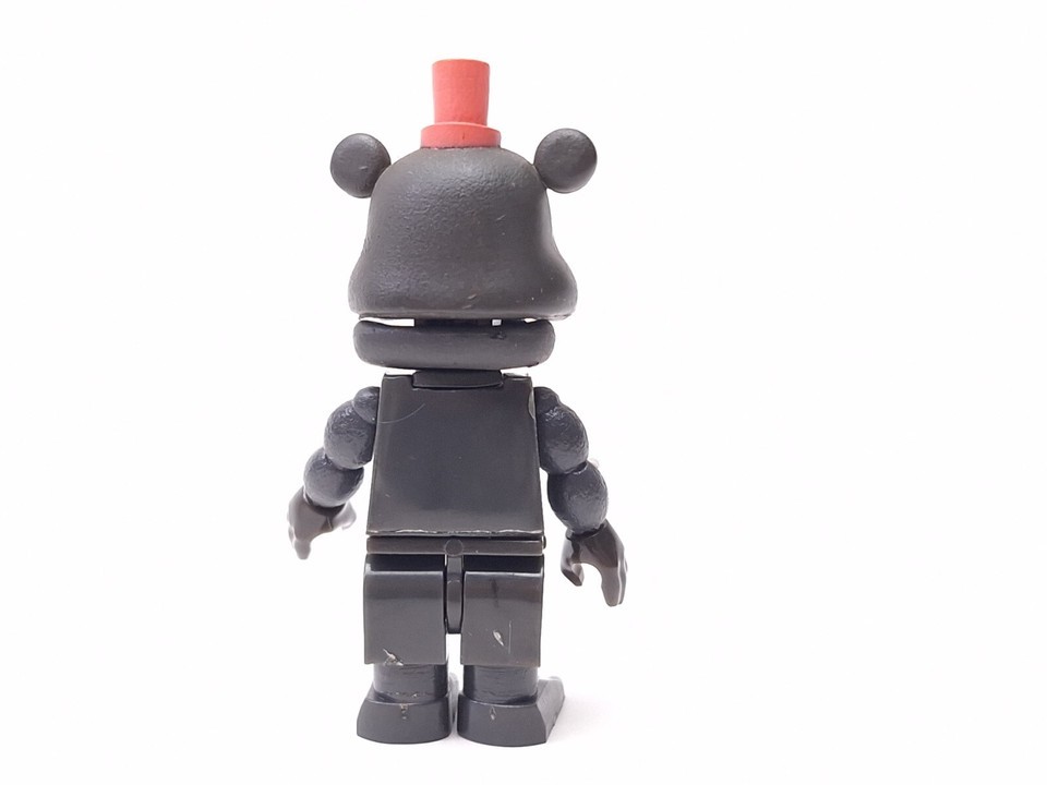 Mcfarlane Fnaf Lefty Star Curtain Stage Figure Item image 5