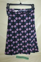 LuLaRoe Floral Fold Over Skirt Size Women&#39;s XS - £17.92 GBP