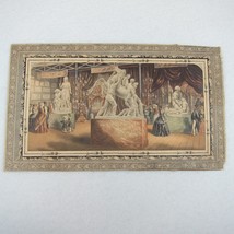 Antique George Baxter Print Great Exhibition 1851 Austria Court RARE - £78.65 GBP