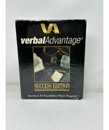 NEW Verbal Advantage Success Edition Advanced Vocabulary Power Program T... - £19.37 GBP