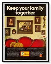 Kodak Paper Professional Portraits Print Ad Vintage 1980 Magazine Advert... - £7.66 GBP