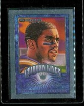 2000 Donruss Gridiron Kings Football Trading Card GK-7 Randy Moss Vikings Le - £7.75 GBP