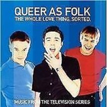 Various Artists : Queer As Folk CD 2 discs (2004) Pre-Owned - £11.90 GBP
