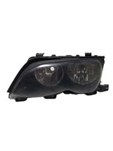 Driver Headlight Sedan Canada Market Without Xenon Fits 02-05 BMW 320i 3... - £74.46 GBP