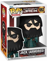 Funko Samurai Jack - Jack (Armored) 1052 - £10.53 GBP