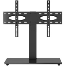 Tavr Universal Swivel Tv Stand Base For 42-75 Inch Lcd Led Flat/Curved Screen Tv - £94.88 GBP