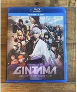 Gintama DVD + Blu-ray Live Action Movie, Excellent condition - £9.47 GBP