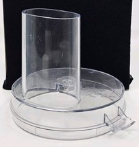 Hamilton Beach Food Processor Work Bowl LID Replacement 702-3 702-4 702-... - $360.78 MXN