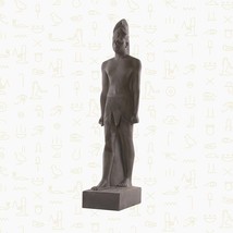 Rare Antique Ancient Egyptian Thutmose III Statue Authenticity Certificate - £160.31 GBP