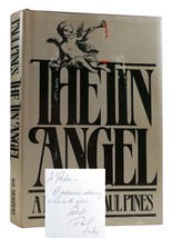 Paul Pines The Tin Angel Signed 1st Edition 1st Printing - $108.44