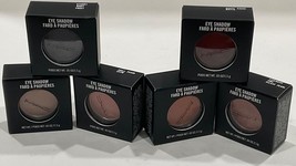 Mac single eyeshadow new in box full size .05oz select your shade - $13.85+