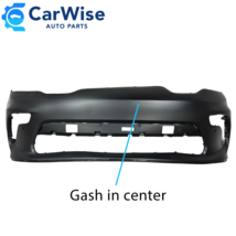 OEM Dodge Durango 2021-2023 Mopar 68510293AD Front Upper Bumper Cover - $364.29