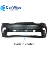 OEM Dodge Durango 2021-2023 Mopar 68510293AD Front Upper Bumper Cover - $6,883.67 MXN