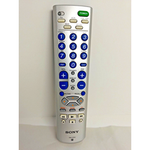 Sony RM-V302 Remote Control - Genuine OEM - Tested - Works! Fast Ship! - £6.66 GBP