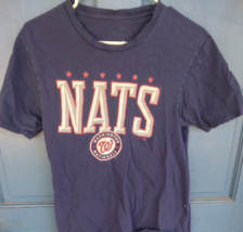 Washington Nationals Baseball T-Shirt (With Free Shipping) - £12.49 GBP