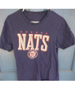 Washington Nationals Baseball T-Shirt (With Free Shipping) - £12.49 GBP