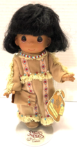 Precious Moments 1994 Children Of The World MORNING GLORY American Indian Doll - £19.61 GBP