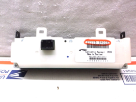 09-10-11 NISSAN MAXIMA/MURANO INFORMATION DISPLAY SCREEN image 4