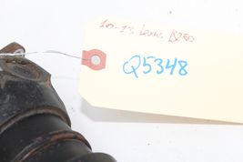 10-13 LEXUS IS250C RWD DRIVESHAFT Q5348 image 11