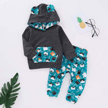 children&#39;s set of pants and jacket - £13.47 GBP+