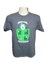 Game of Thrones Hodor Mood Adult Medium Gray TShirt - $334.55 MXN
