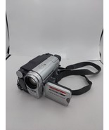 Sony CCD-TRV138 Hi-8 Analog Camcorder FOR Parts or Repair NO BATTERY OR CHARGER  - $54.44