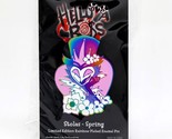 Helluva Boss Stolas Spring 2023 Limited Edition Rainbow Plated Enamel Pin - $199.99