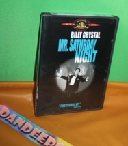 Mr. Saturday Night DVD Movie - £6.95 GBP