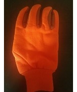 right handed orange glove (1) - £8.34 GBP