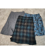 Banana Republic NWT$78 Silk Balloon Hem Mini Skirt size 6 Feminine Artsy +2 - $26.00