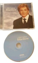 Ultimate Manilow [Arista] by Barry Manilow (CD, Feb-2002, Arista) Audio Music  - £3.92 GBP