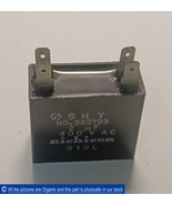 Nichicon SHY 382193 Safety Film Infinite Capacitor 2uF 400VAC 91UL - $78.78 CAD