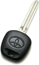 H Chip Transponder Key for Reliable Vehicle Security and Performance - $64.34