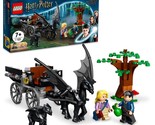 LEGO® ~ Harry Potter™ ~ Luna Love™ ~ Hogwarts Carriage w/Thestrals ~ 121... - £29.21 GBP