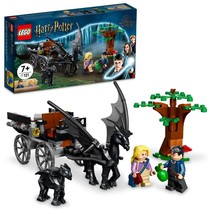 LEGO® ~ Harry Potter™ ~ Luna Love™ ~ Hogwarts Carriage w/Thestrals ~ 121 Pieces - £30.05 GBP