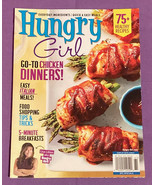 Hungry Girl magazine Spring 2021 healthy easy recipes food shopping tips... - €4,34 EUR