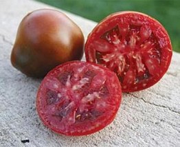 25 Seeds Black Truffle Tomato Seed - £17.40 GBP