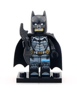 Bruce Wayne from Batman Arkham Knight Video Game Custom LEGO Minifigure Toy - $56.13 MXN