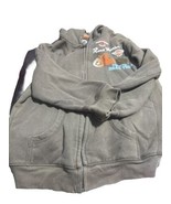 Green Road Warrior Sweater Green Youth Size Large 7 The Kids Source - $94.84 MXN