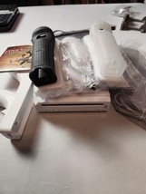 Nintendo Wii Console System Bundle, 2 Brand New Wiimotes & Num-chucks! & More! - $84.15