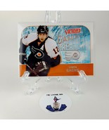 2009-10 Simon Gagne Victory Game Breakers GB8 Upper Deck SP Philadelphia... - $1.41