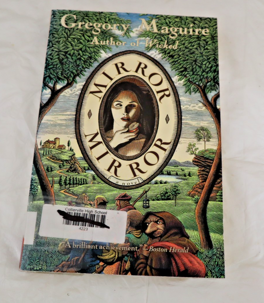 Mirror Mirror : A Novel by Gregory Maguire (2004, Trade Paperback) - $8.86