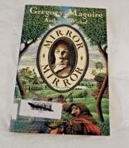 Mirror Mirror : A Novel by Gregory Maguire (2004, Trade Paperback) - $8.86