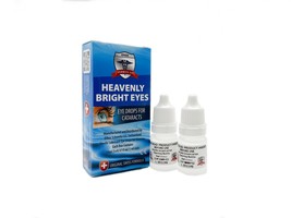 Ethos Heavenly Cataract Bright Eyes NAC Eye Drops for Vision Improvement 60ml image 2