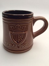 Vintage Salvia Praha Mug Coffee Cup Prague - $8.54