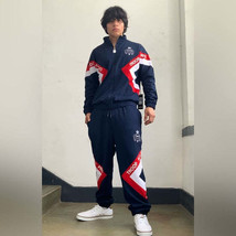 Men’s Troop Navy | Red | White Tracksuit NWT - £186.97 GBP