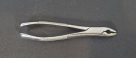Dentist Tooth Extraction Tool ~ 150A ~ Steel Surgical Pliers Forceps - £6.20 GBP