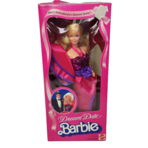 Vintage 1982 Dream Date Barbie Doll Mattel In Original Box # 5868 Opened Loose - £90.36 GBP