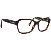 Coach Sunglasses Frame Only HC 8232 (L1010) 550713 Dark Tortoise Butterf... - $59.99